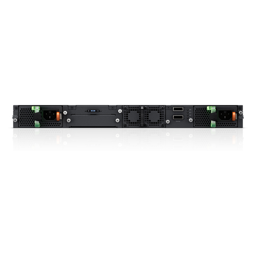 Dell N3024EP Managed L3 Gigabit Ethernet (10/100/1000) Power over Ethernet (PoE) 1U Black – image 4