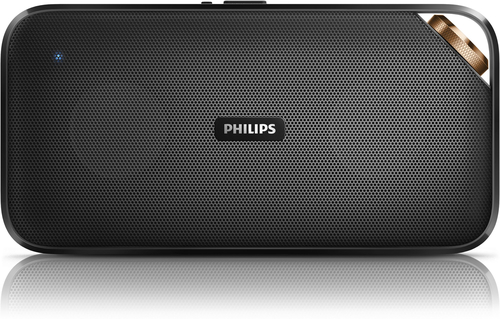 Philips BT3550B/00 portable/party speaker Black – image 2