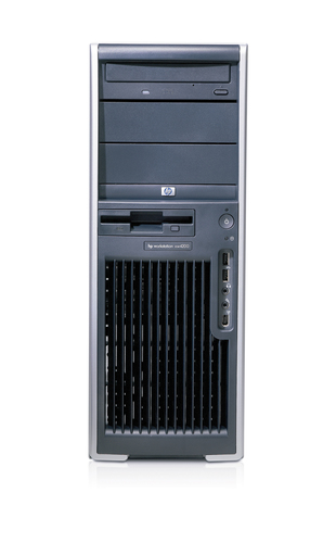 HP xw4200 Workstation