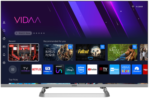 SABA SA32QM10VDA TV – image 2