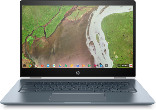 HP Chromebook x360 14-da0002na Intel® Pentium® Gold 4417U – image 1