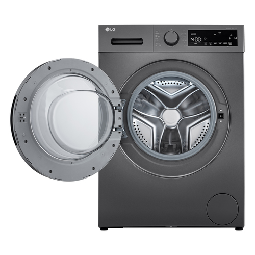 LG F2T208SSE washing machine Front-load – image 2
