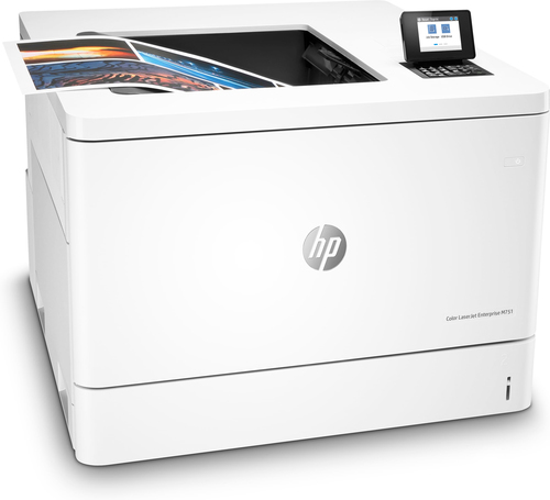 Impresora Color LaserJet HP LaserJet Enterprise M751dn