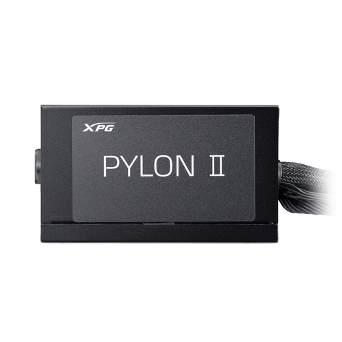 XPG PYLON II 550W - Voeding, afbeelding 3