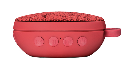 Trust 22011 portable/party speaker Mono portable speaker Red – image 5