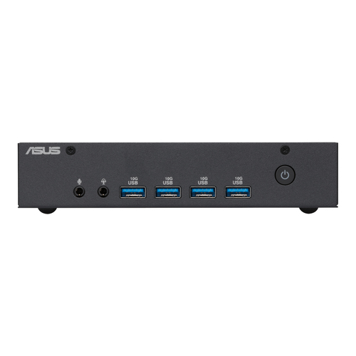 PC ASUS PN43-SN100AD Intel N100 Black Intel N100, DDR4 3200 4G, SSD 128GB, afbeelding 3