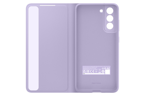 Samsung Galaxy S21 FE 5G Smart Clear View Cover – image 5