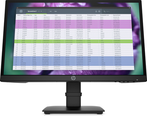 HP 1A7E4AAR computer monitor – image 7