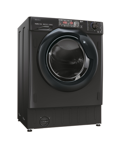 Haier Series 4 HWQ90B416FWBB washing machine Front-load – image 2