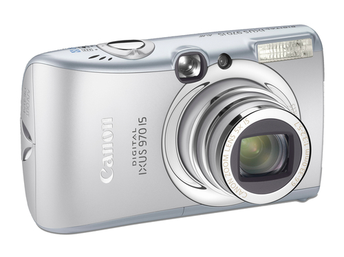 Canon 970 IS – image 4