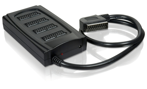 Philips Scart switcher SWV2054W/10