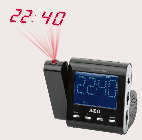 AEG MRC 4122 F – image 2