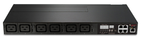 Vertiv PM2000 1U Horizontal 3-ph 16A 380/400/415V