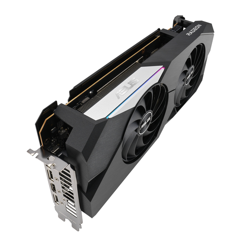 ASUS Dual -RX6750XT-O12G AMD Radeon RX 6750 XT – image 8