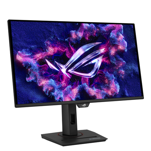 ASUS ROG Strix XG27AQDMES-R computer monitor 67,3 cm (26.5 ) 2560 x 1440 Pixels Quad HD QD-OLED Zwar, afbeelding 2