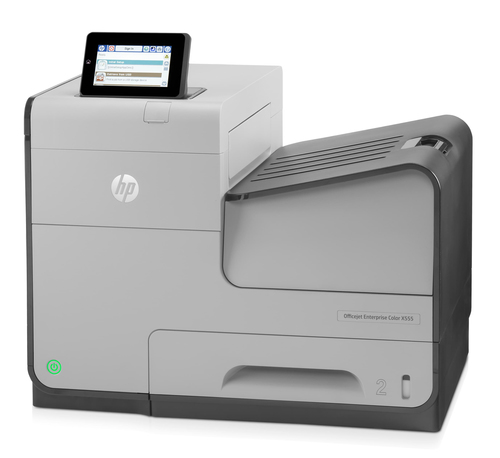 HP Enterprise Color X555dn – image 3