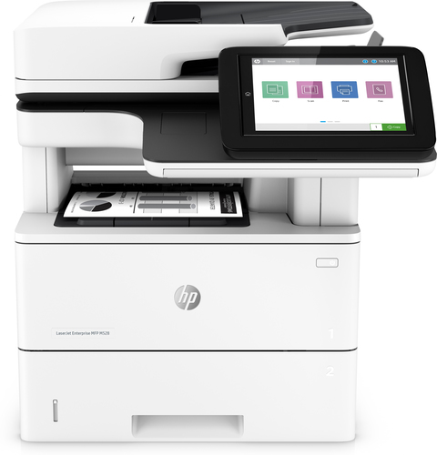 1PV64A MULTIFUNCIONAL HP OPS LASERJET ENTERPRISE M528DN 45 PPM LASER MONOCROMATICA USB ETHERNET RED DUPLEX ADF 1PV64A