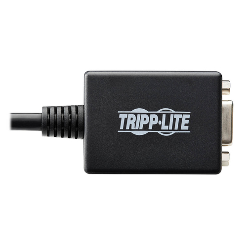 Adaptador Displayport a VGA TRIPP-LITE P134-06N-VGA