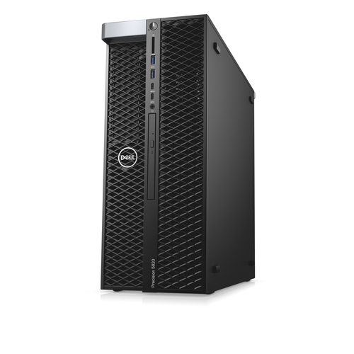 製品データ DELL Precision 5820 インテル® Xeon®プロセッサー W-2135