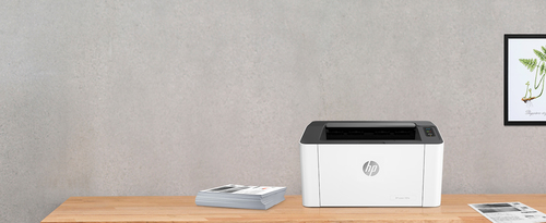 Specs HP Laser 107w 1200 x 1200 DPI A4 Wi-Fi Laser Printers (4ZB78A)