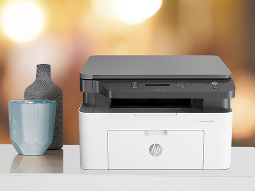 Specs HP Laser MFP 135w, Print, copy 