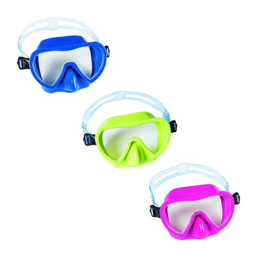 Bestway 22057 nardymo kaukė Polikarbonatas Multi spalvos Vaikiškas