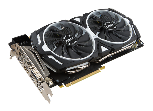 MSI GeForce GTX 1070 – image 6