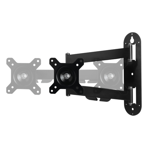 ARCTIC W1C Wall Mount with Retractable Folding Arm, afbeelding 5