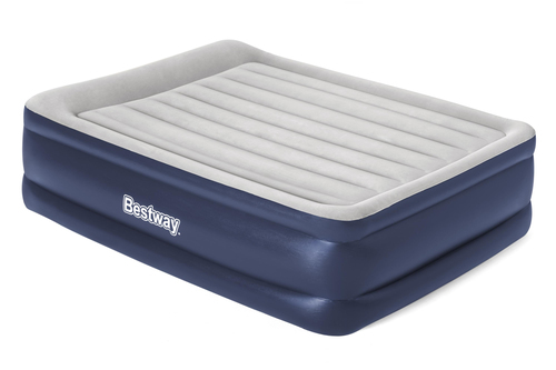 Bestway 67614 õhkmadrats Kaheinimese madrats Beež, Must Mõlemale soole sobiv
