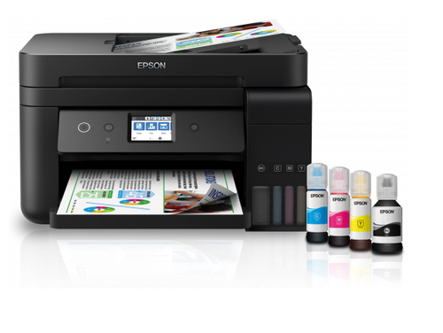 Epson EcoTank L6190 Inkjet A4 4800 
