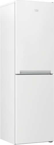 Beko CSG4582W 50/50 Fridge Freezer - White - image 2