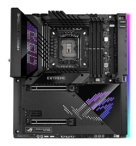 ASUS ROG MAXIMUS Z690 EXTREME Intel Z690 LGA 1700 Расширенный ATX