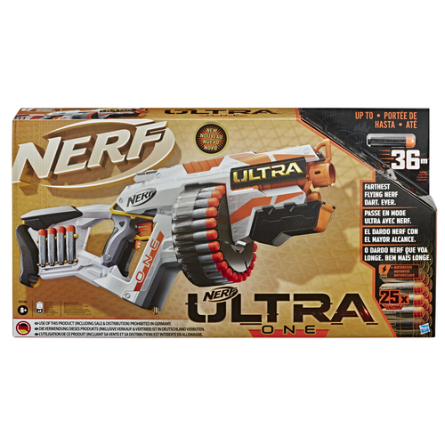 Nerf E6596U50 игрушечное оружие