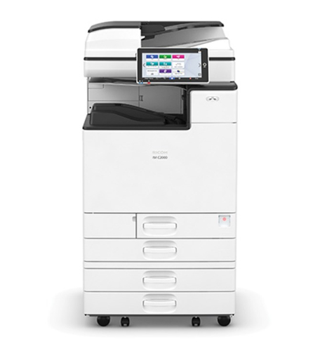 Ricoh IM C2000 Laser 1200 x 1200 DPI 20 Seiten pro Minute WLAN