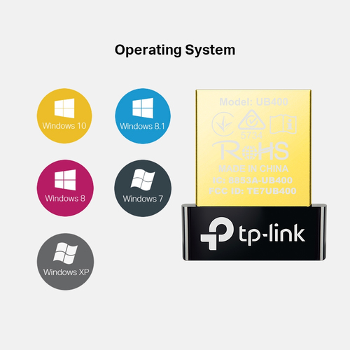 TP-Link UB400 - Netwerkadapter, afbeelding 5