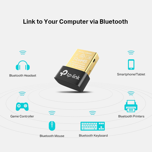 TP-Link UB400 - Netwerkadapter, afbeelding 4