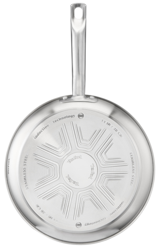 Tefal Virtuoso Koekenpan 28 cm, afbeelding 3
