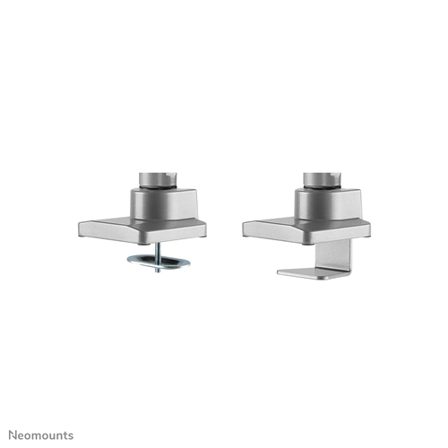 Support d'écran Neomounts NM-D775SILVERPLUS 10-49" - ressort à gaz - Topfix - arrêt 180° – Photo 11 sur 11