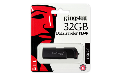 Memoria USB de 32GB