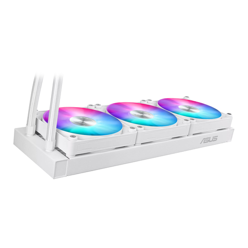 ASUS AYW Gaming LC 360 ARGB LCD White Edition – image 9