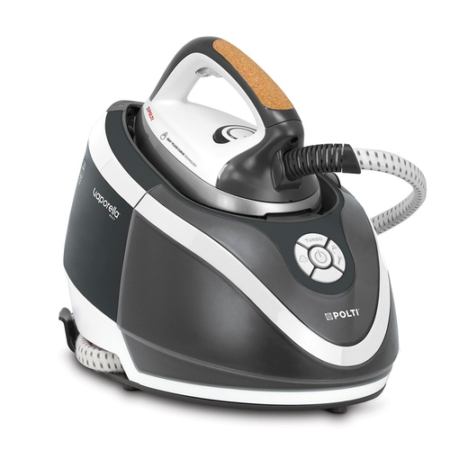 Polti VN18.10 2200 W 1.3 L Aluminium soleplate Black, Grey, White