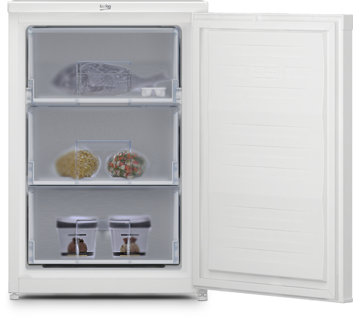Beko UFS4584W Undercounter Freezer - White - image 3