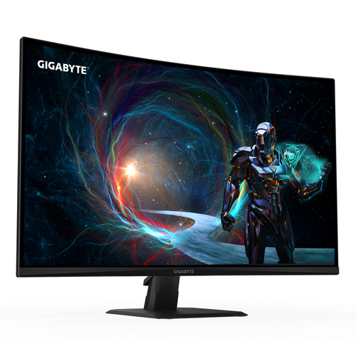 32 GIGABYTE GS32QCA - LED monitor - QHD - 32 - HDR – Foto 3 von 11