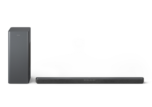 Philips TAB6309 Black 2.1 channels