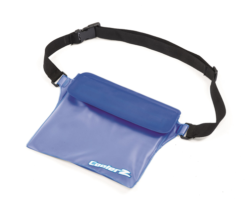 Bestway 62103 jostasvietas somiņa Zils, Caurspīdīgs