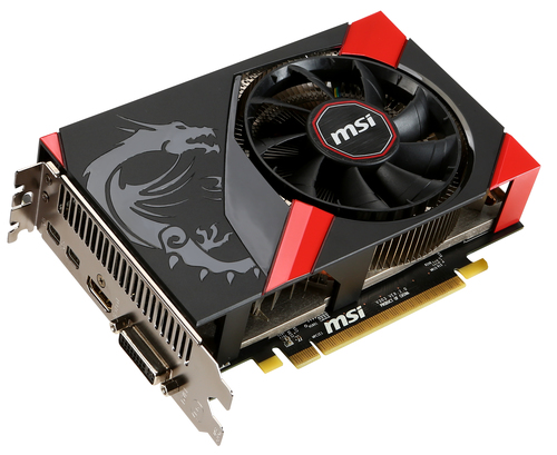 MSI GAMING V303-040R graphics card AMD Radeon R9 – image 2