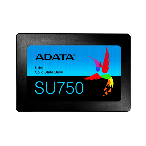 UNIDAD SSD ADATA SU750 1TB SATA III 25 ASU750SS-1TT-C - Código: ASU750SS-1TT-C | Compra en Guadalajara