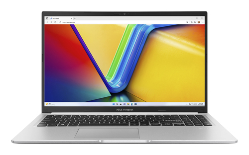 ASUS Vivobook 15 X1502ZA Intel® Core™ i5 i5-1240P Laptop 39.6 cm (15.6") Full HD 8 GB DDR4-SDRAM 512 GB SSD Wi-Fi 6 (802.11ax) Blue – image 1