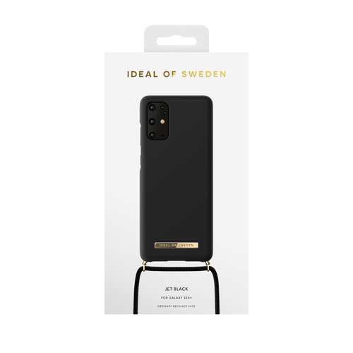 iDeal of Sweden Ordinary Phone Necklace case Galaxy S20 P Jet Blk – image 3