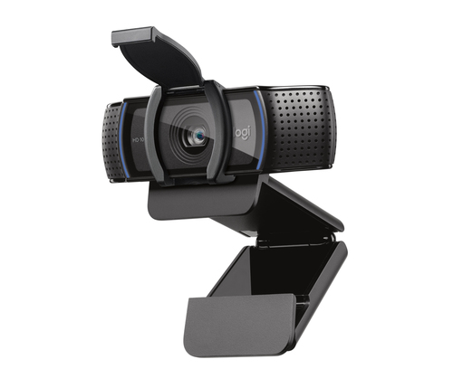 Webcam LOGITECH C920s